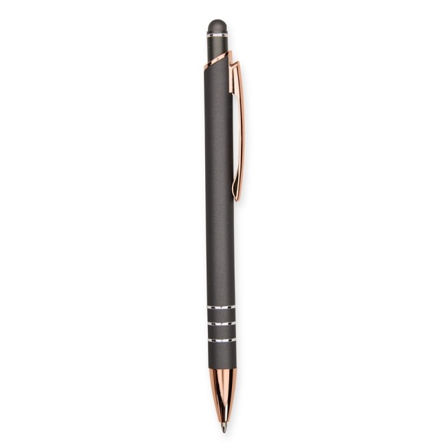 Caneta de metal touch promocional