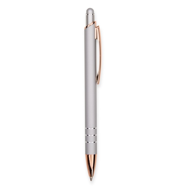 Caneta de metal touch promocional