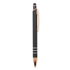 Caneta de metal touch promocional