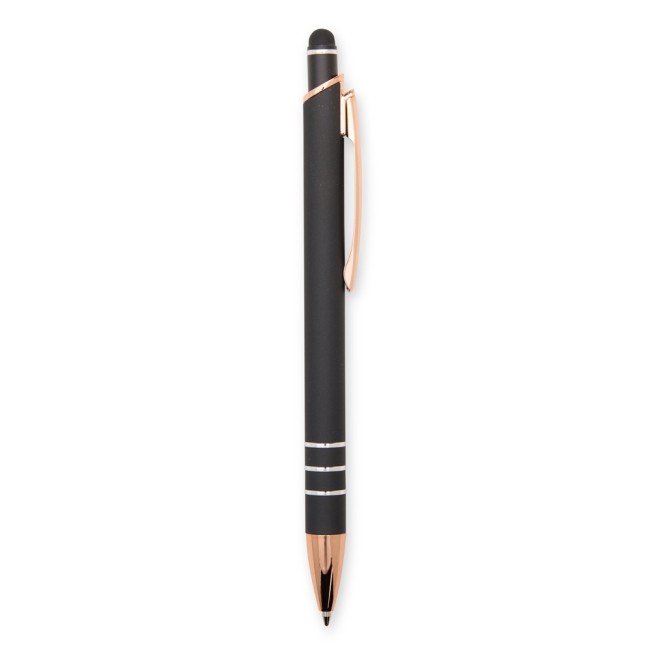 Caneta de metal touch promocional
