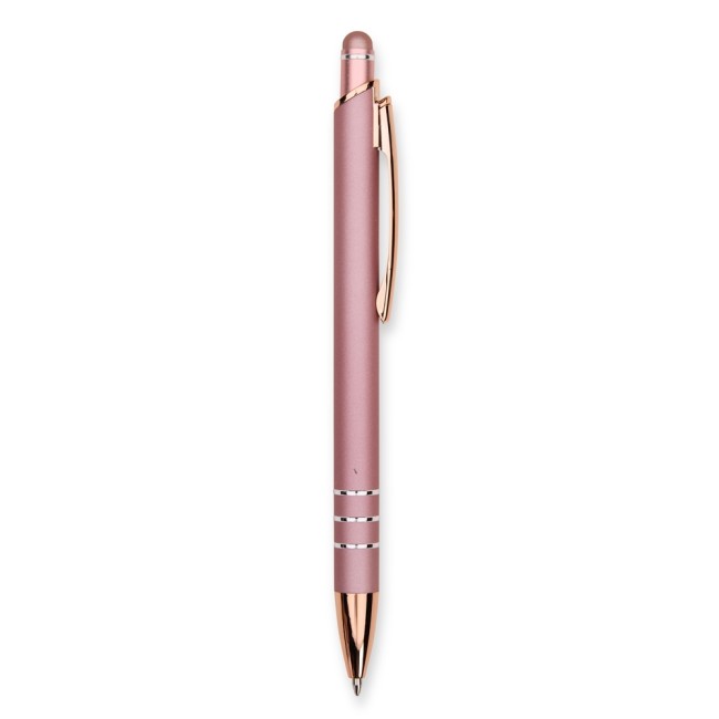 Caneta de metal touch promocional