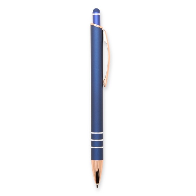 Caneta de metal touch para campanhas