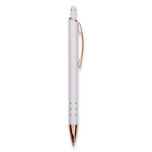 Caneta de metal touch para campanhas