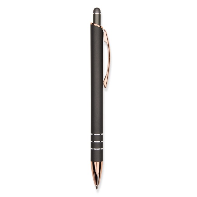 Caneta de metal touch para campanhas