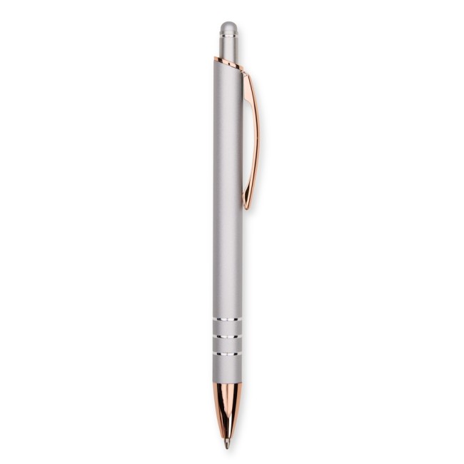 Caneta de metal touch para campanhas