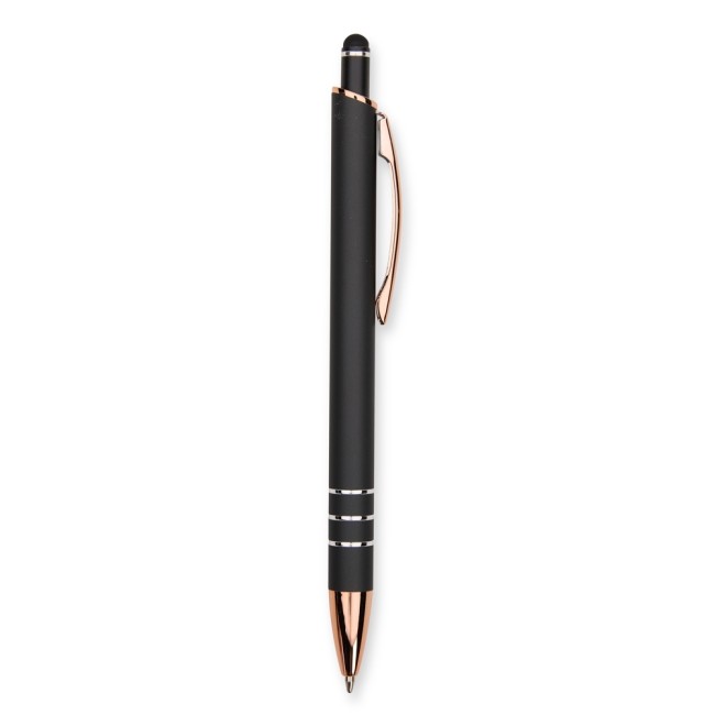 Caneta de metal touch para campanhas