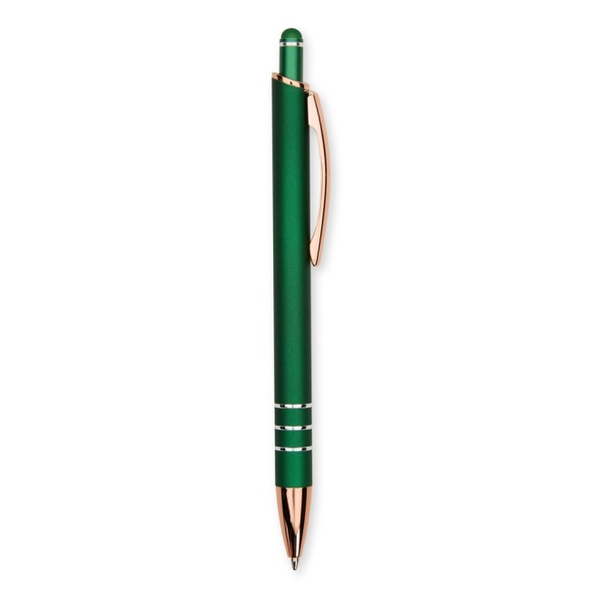 Caneta de metal touch para campanhas