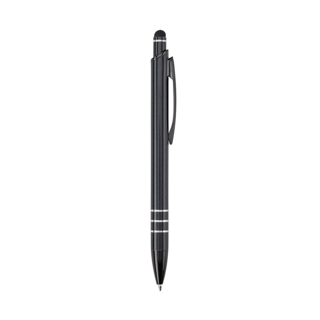 Caneta metal touch personalizado