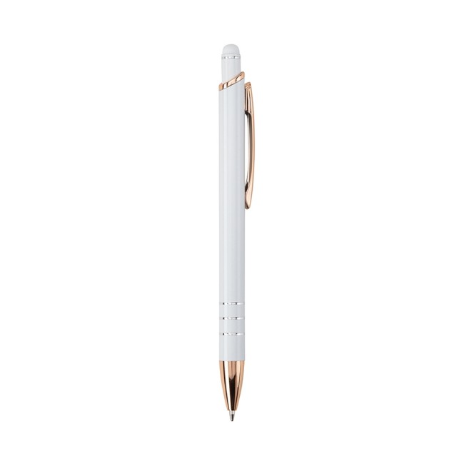 Caneta metal touch para empresas