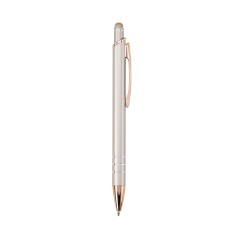 Caneta metal touch para empresas