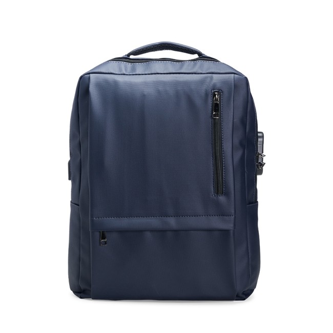 Mochila antifurto 23 litros personalizado