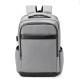 Mochila couro sintético usb 26l para brinde