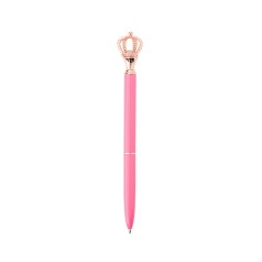 Caneta metal coroa para empresas