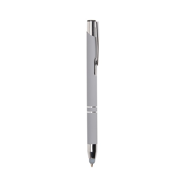 Caneta metal touch para endomarketing