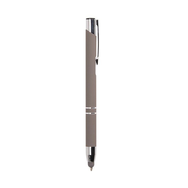 Caneta metal touch para endomarketing