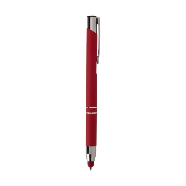 Caneta metal touch para endomarketing