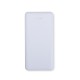 Power bank 10.000mah com indicador led para empresas