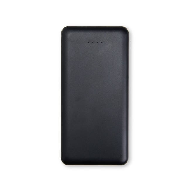 Power bank 10.000mah com indicador led para empresas