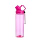 Squeeze plástico 750ml para empresas
