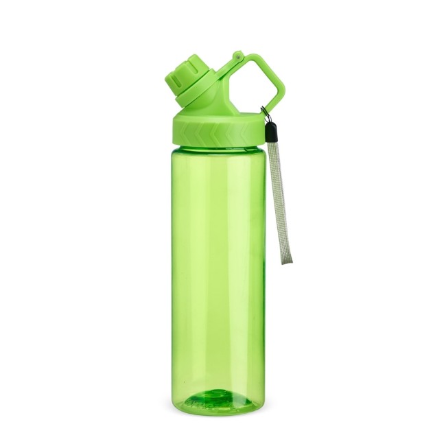 Squeeze plástico 750ml para empresas