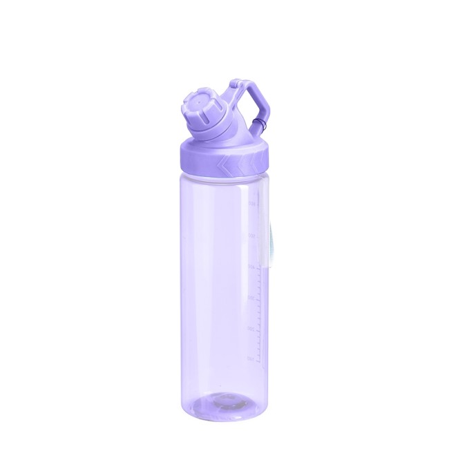 Squeeze plástico 750ml com logotipo