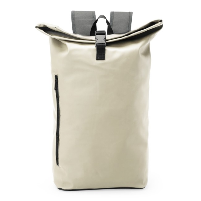Mochila de couro sintético 30l personalizado