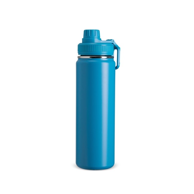 Garrafa térmica inox 750ml com logotipo