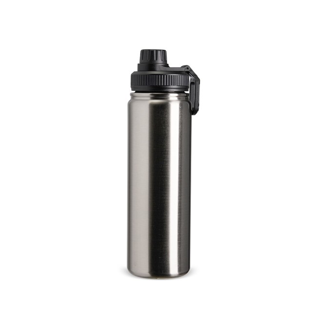 Garrafa térmica inox 750ml com logotipo