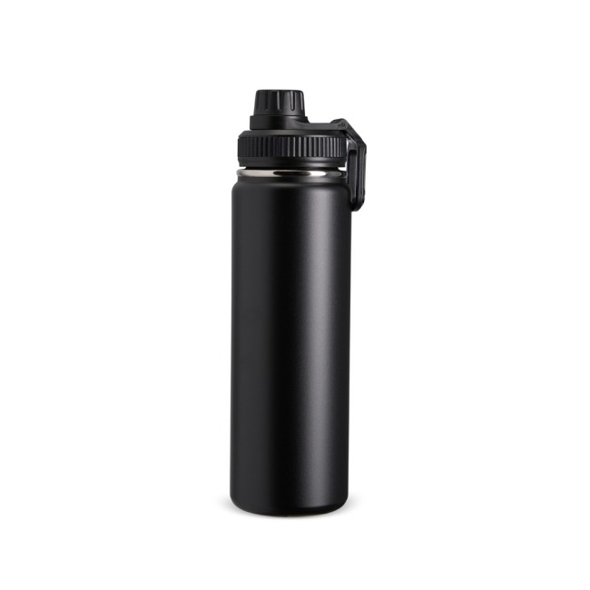 Garrafa térmica inox 750ml com logotipo