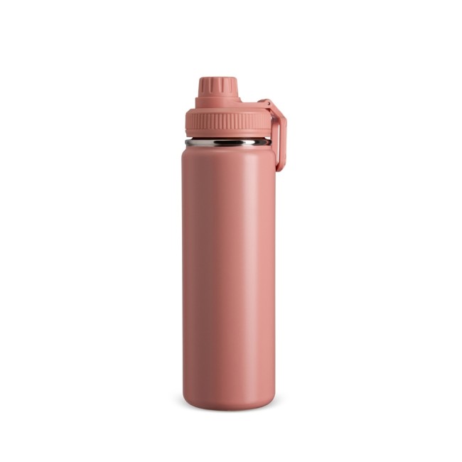 Garrafa térmica inox 750ml com logotipo