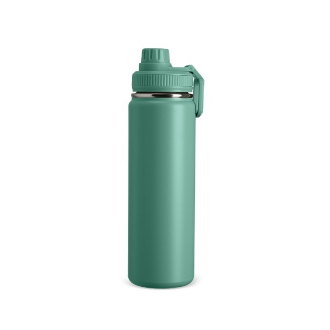 Garrafa térmica inox 750ml com logotipo
