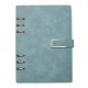 Caderno fichário PU personalizado