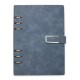 Caderno fichário PU personalizado