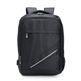 Mochila couro sintético 26l para empresas