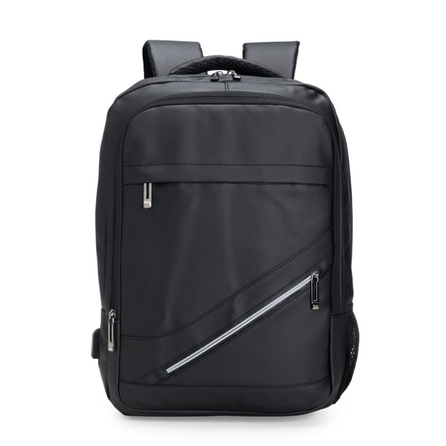 Mochila couro sintético 26l para empresas