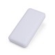 Power bank 10.000mah multissaídas com logotipo
