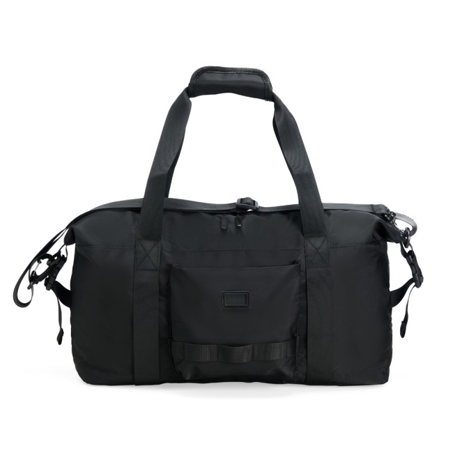 Bolsa esportiva poliéster 26l com logotipo