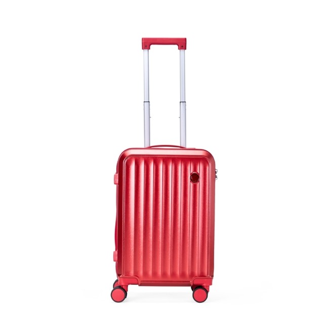 Mala de viagem 37l com logotipo