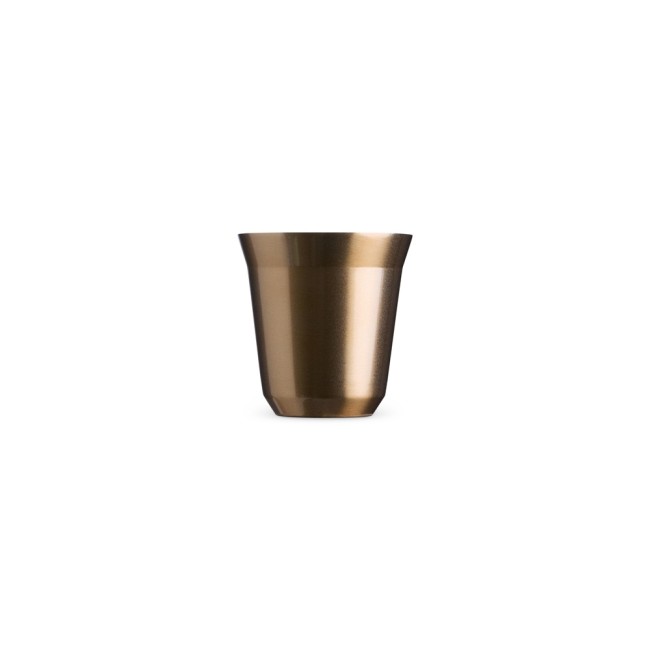 Copo inox parede dupla 150ml para brinde