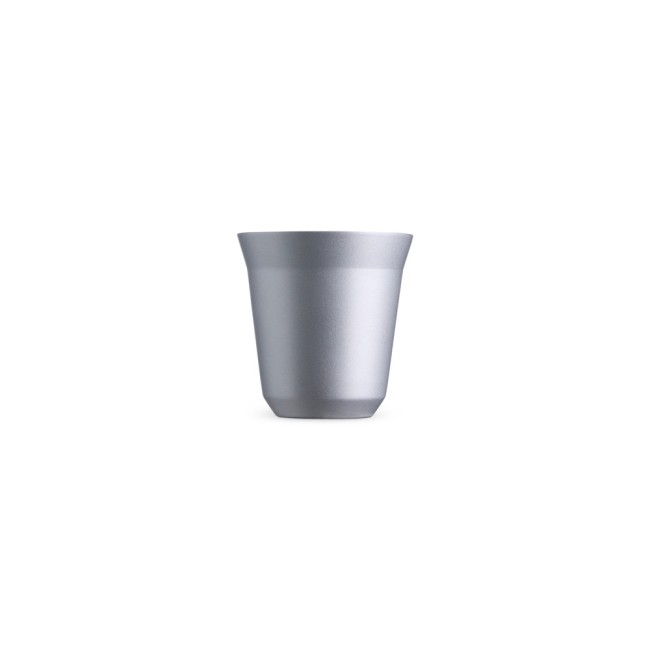 Copo inox parede dupla 150ml para brinde