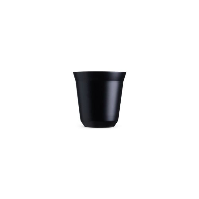 Copo inox parede dupla 150ml para brinde