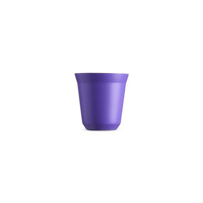 Copo inox parede dupla 150ml para brinde