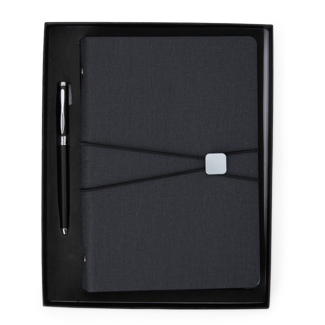Kit executivo 2 peças para brinde personalizado