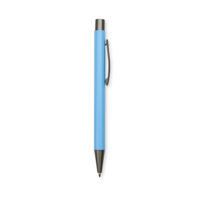Caneta metal para endomarketing