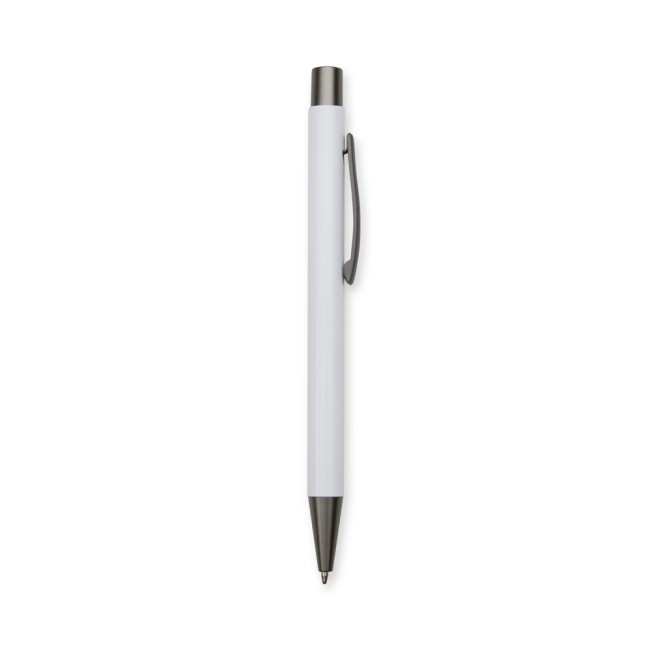 Caneta metal para endomarketing