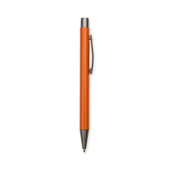 Caneta metal para endomarketing
