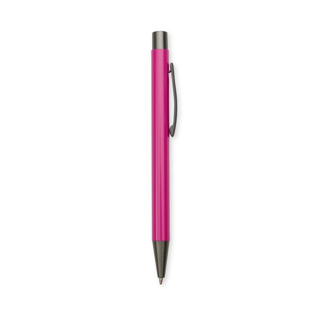 Caneta metal para endomarketing