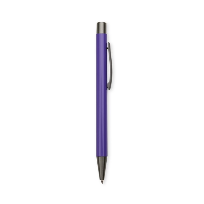 Caneta metal para endomarketing