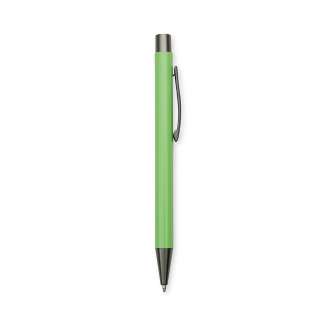 Caneta metal para endomarketing