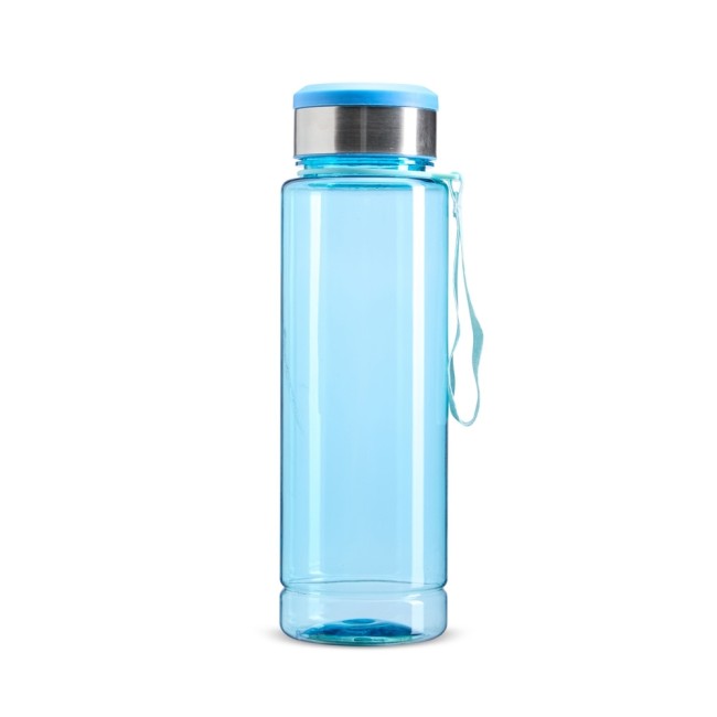 Garrafa plástica 950ml porta-comprimido promocional